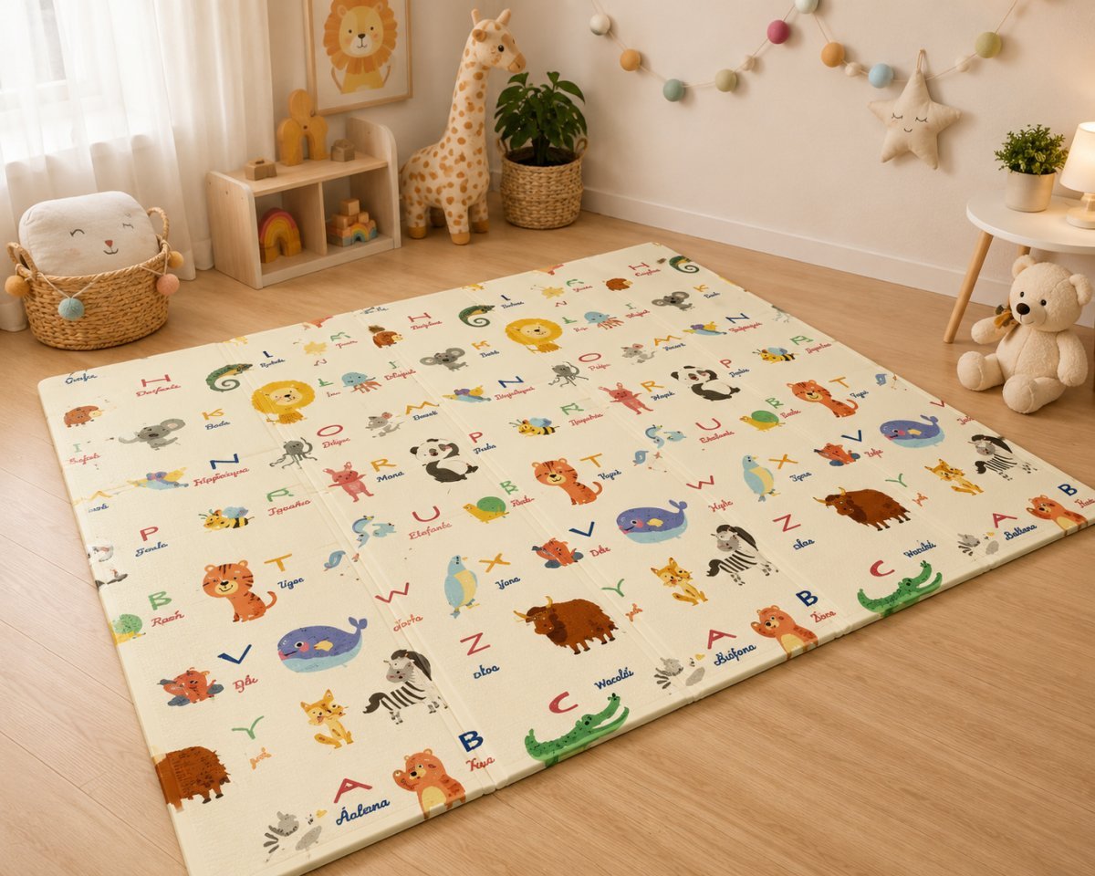 Alfombra Antigolpes 4318