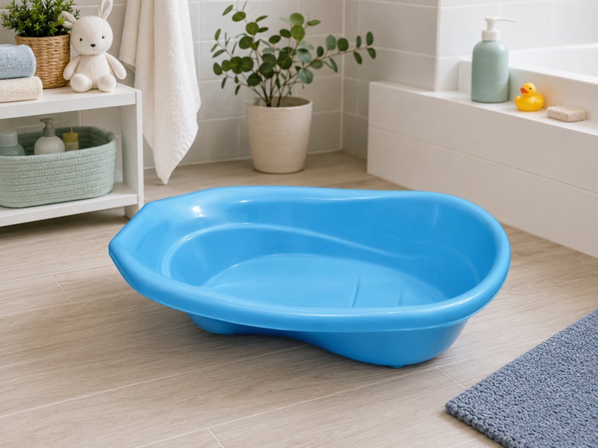 Bañera Anatómica Love para Bebé – 24 Litros