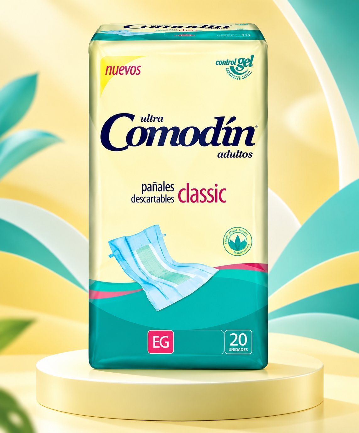 COMODÍN ULTRA ADULTOS – CLÁSICO