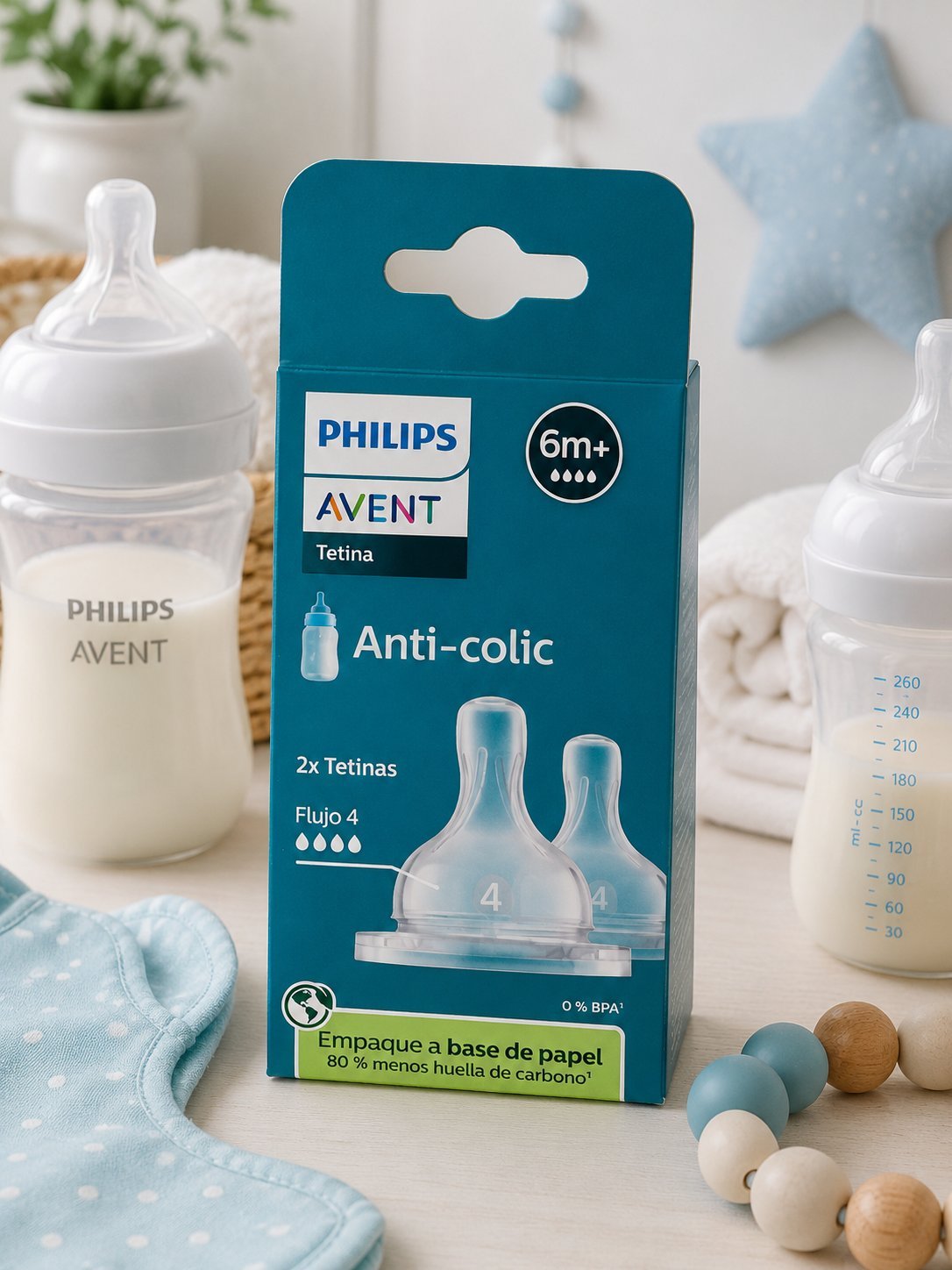 Philips Avent Anti-colic