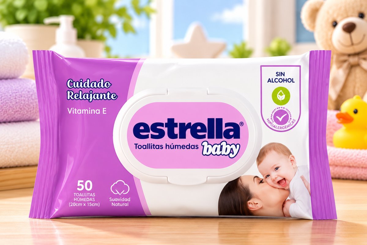 Estrella Toallitas