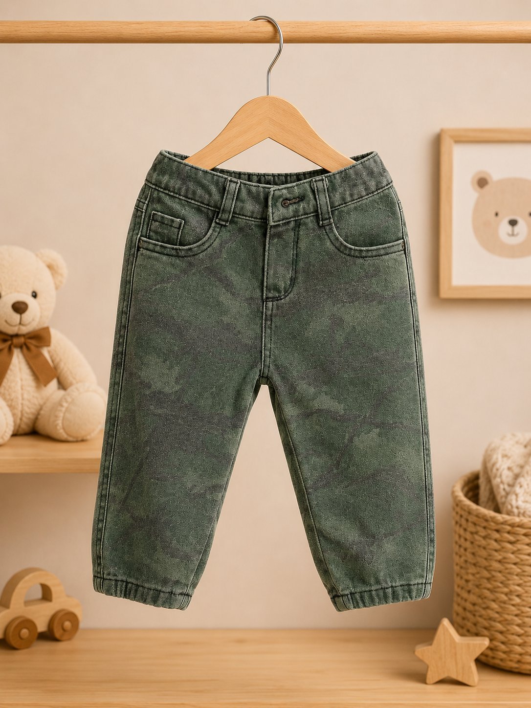 JEANS NIÑO / NIÑA