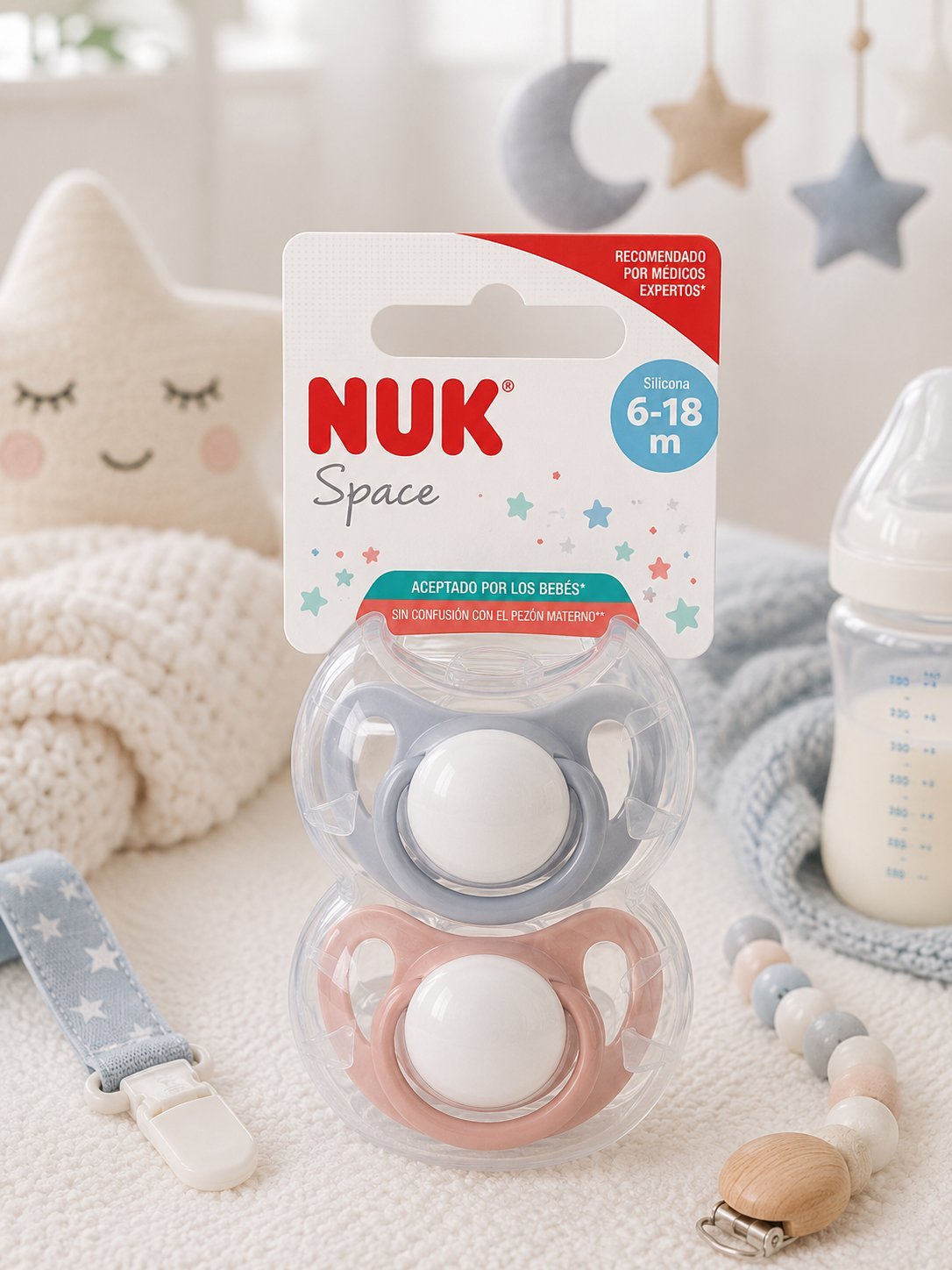 NUK Space Disney Baby