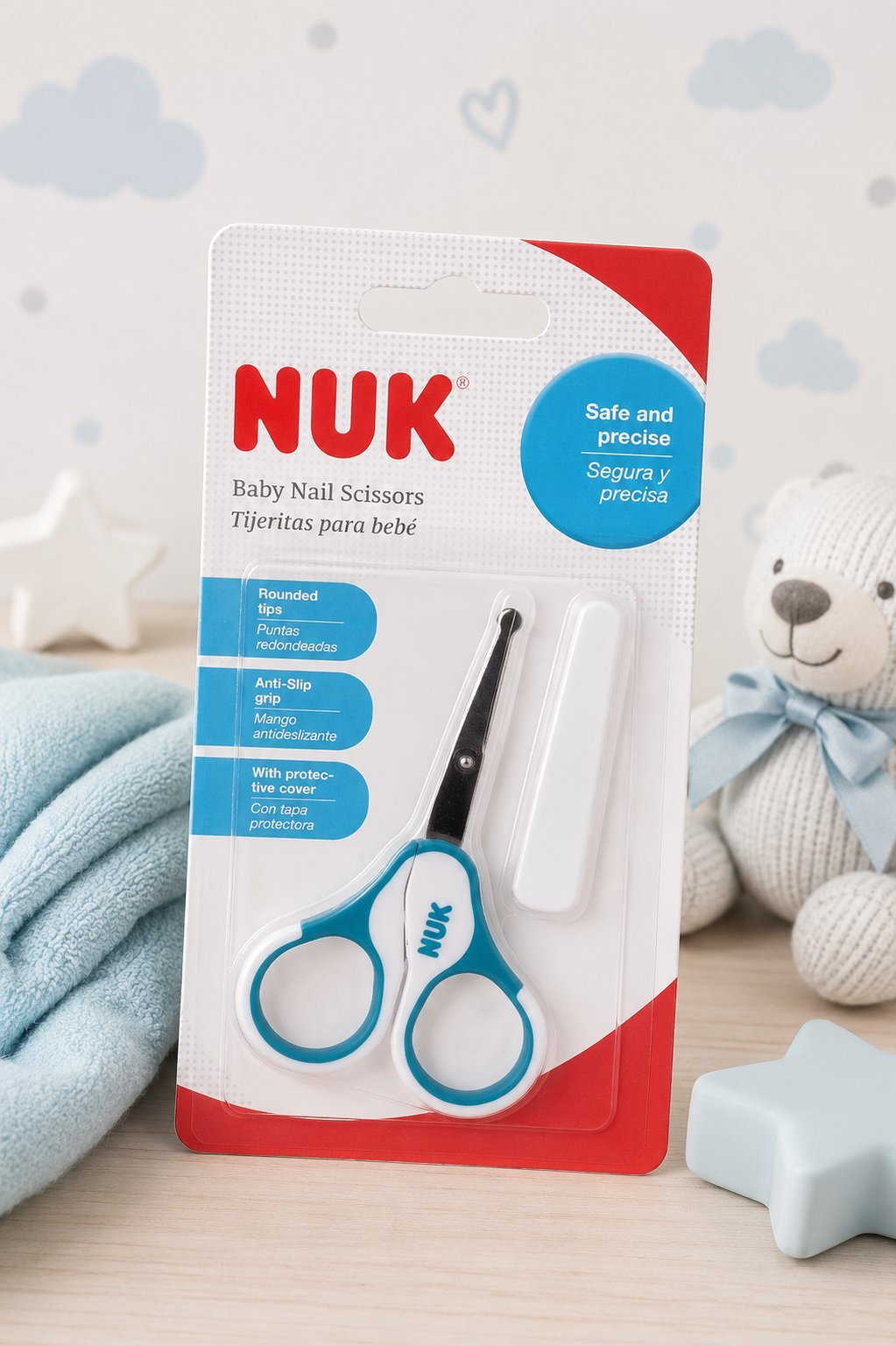 Tijerita para Bebé NUK