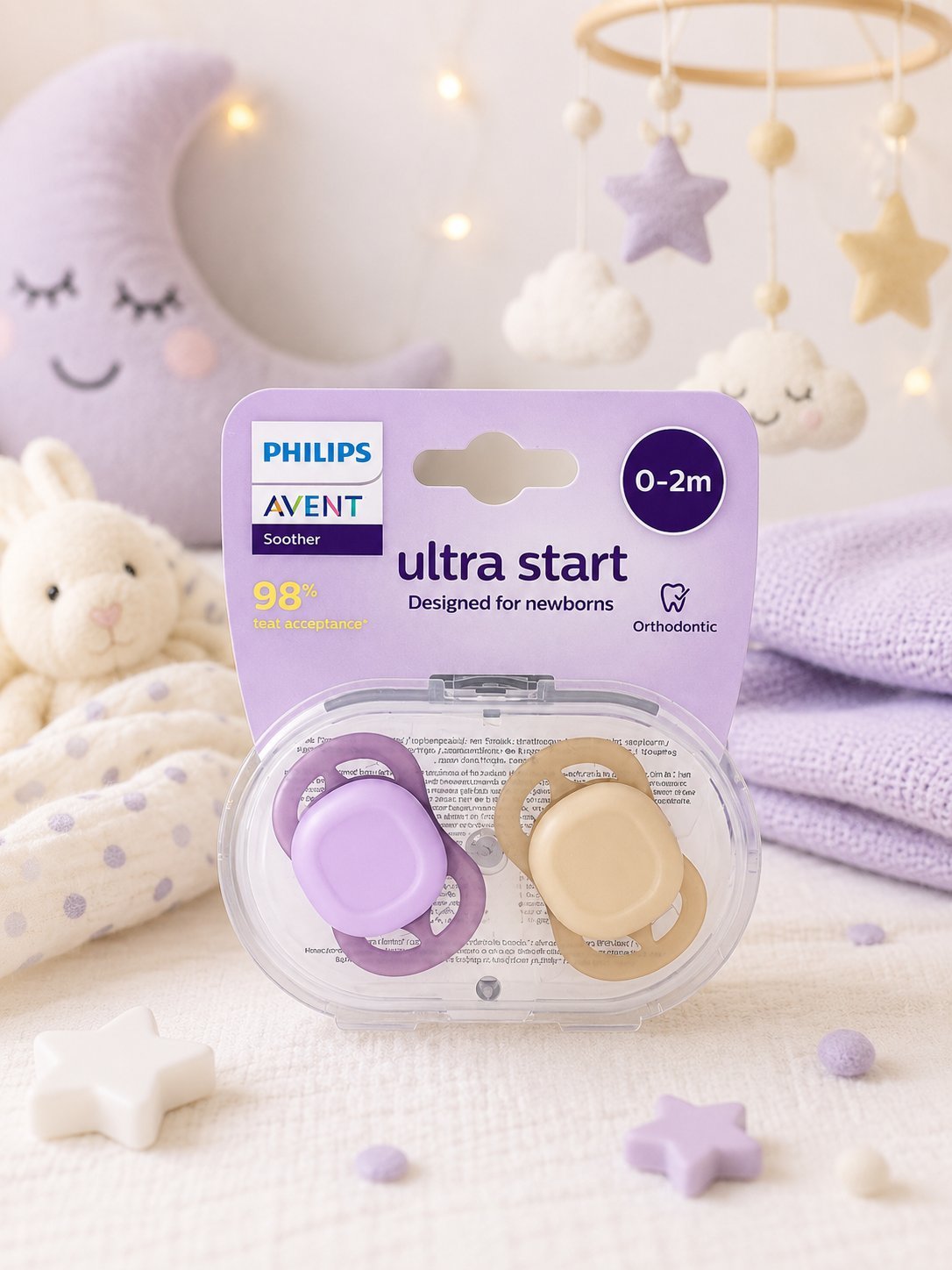 Philips Avent Ultra Start
