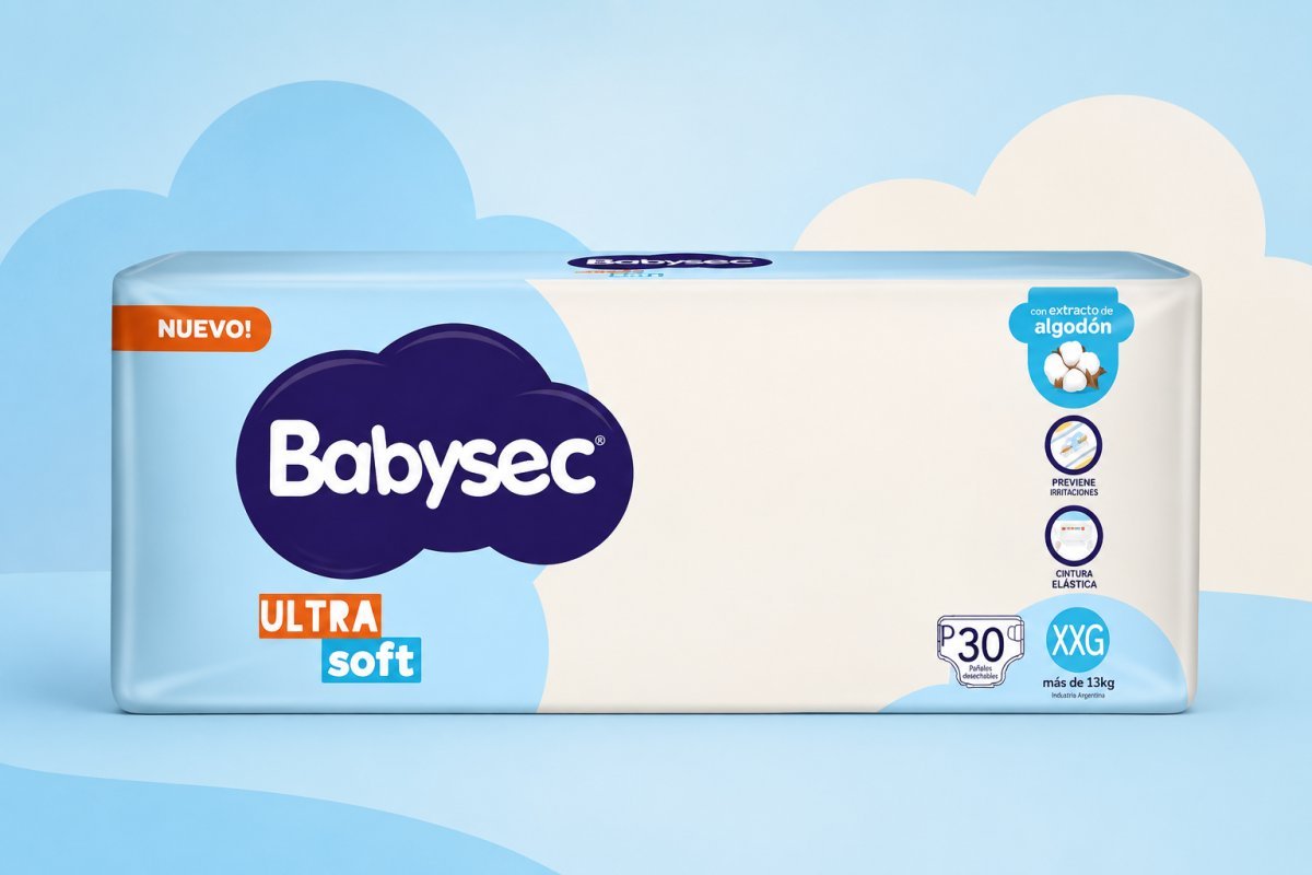 Babysec Ultra Soft