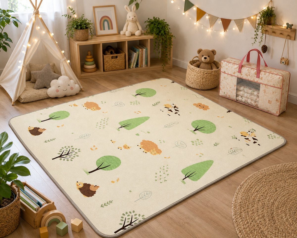 Alfombra Antigolpes 4313