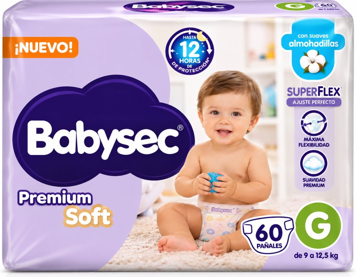 Babysec Premium Soft Ahorro