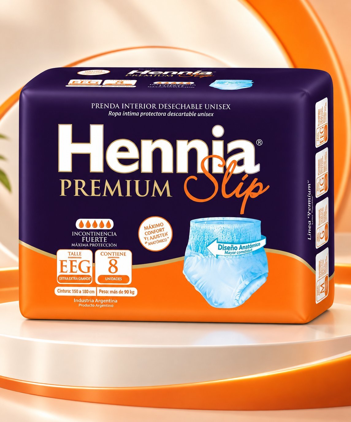 Hennia Premium