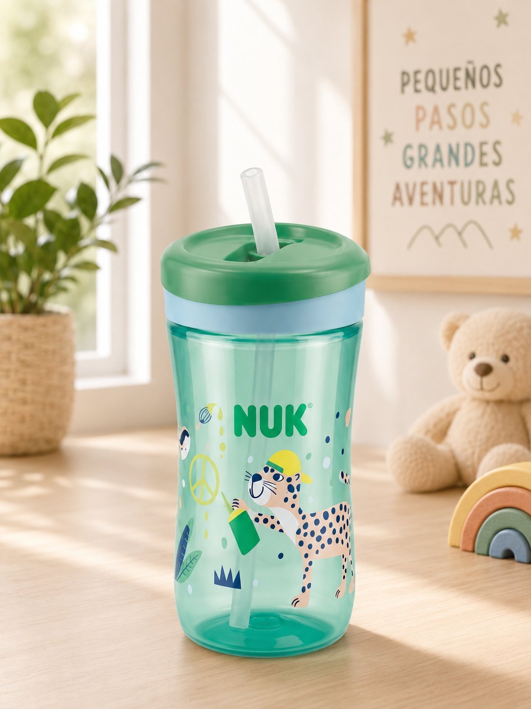 Vaso NUK Action Cup