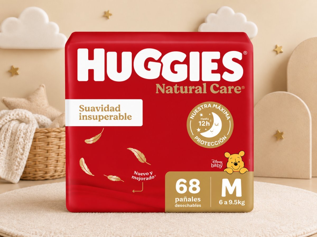 Huggies Natural Care