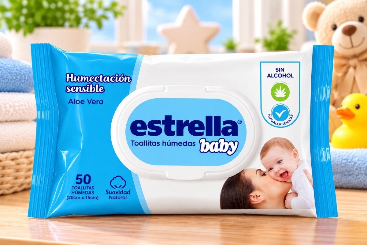 Estrella Toallitas